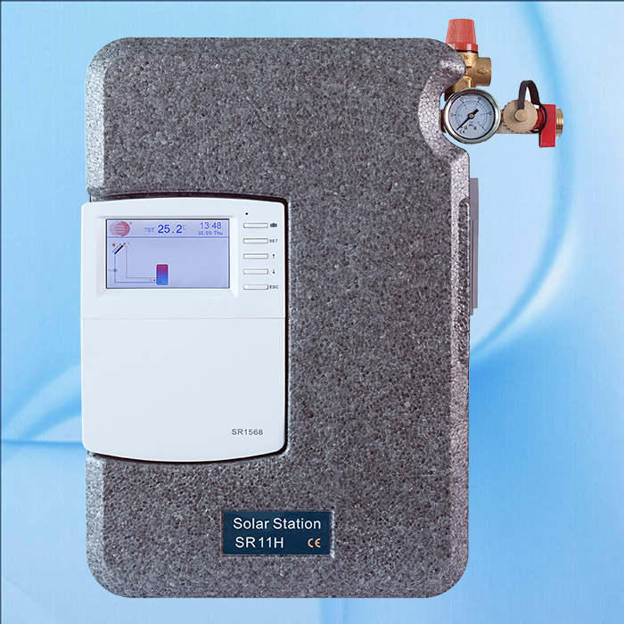 SR11H / SR21H EPP Solararbeitsplatz & Pumpstationen