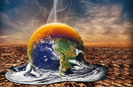 Die Auswirkungen der globalen Erwärmung auf das menschliche Leben