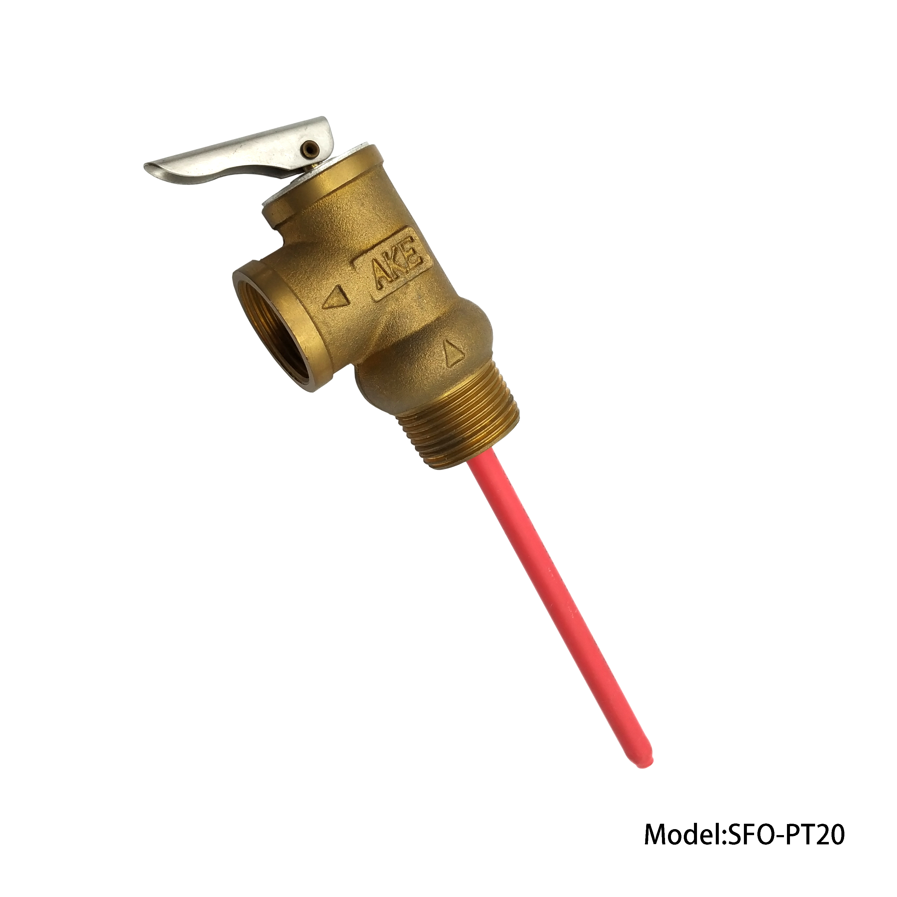 SFO-PT20 Drucktemperaturventil (P / T)