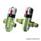 Gemischtes Thermostatventil SFO-M