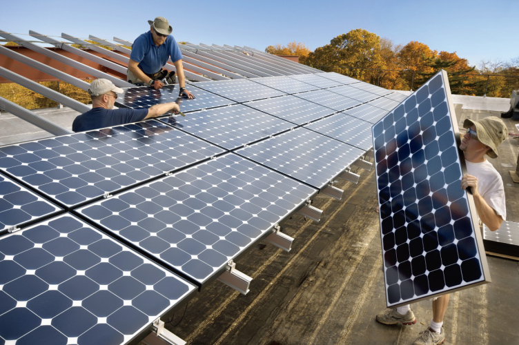 Faktoren, die den Wirkungsgrad der solaren Photovoltaik-Stromerzeugung beeinflussen
