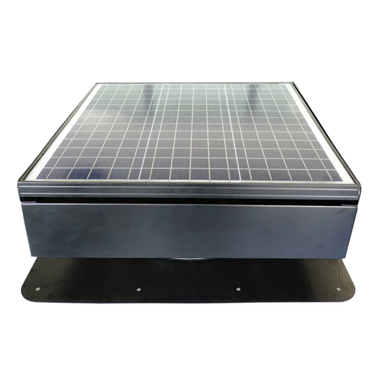 40W Solar Dachventilator für Haus